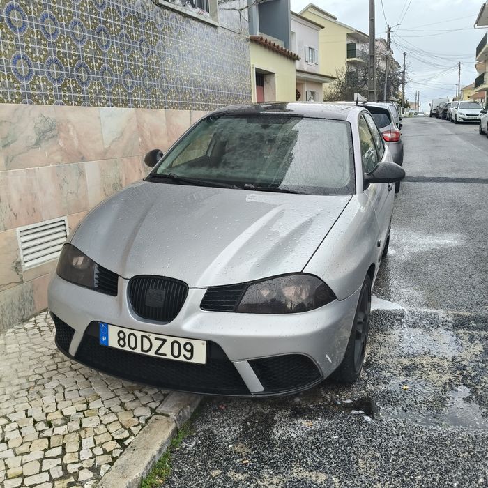 SEAT Ibiza 6L 1.4 TDI