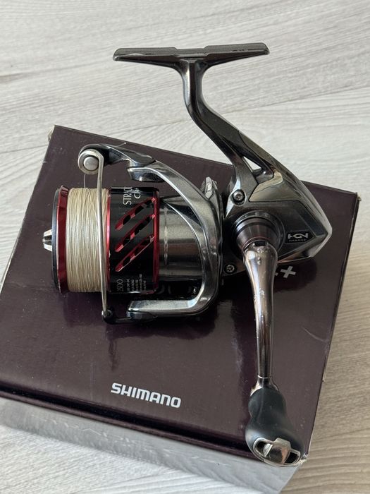 shimano stradic ci4+ - Хобби, отдых и спорт - OLX.ua