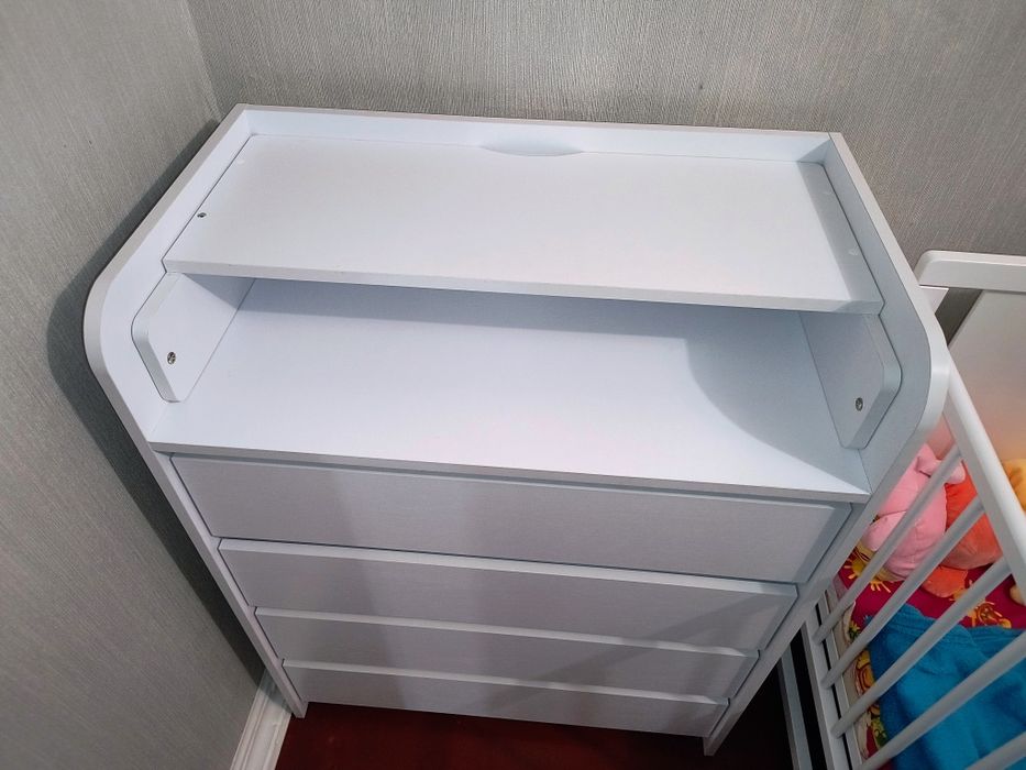 Комод пеленальний в ідеальному стані