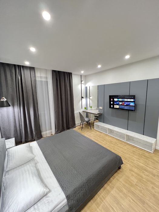 Апартаменти/квартира подобово VIP, парк Боздош.