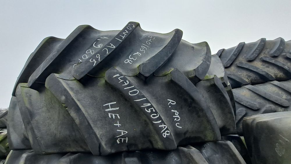 Opony 540/65R38 Continental