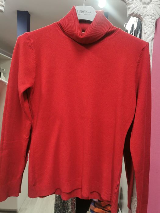 Czerwony Golf lemonada