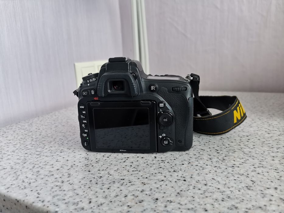 Nikon D750 + Nikkor 50mm f/1.4D | Пробег 15 221 | Полный комплект + 256GB.