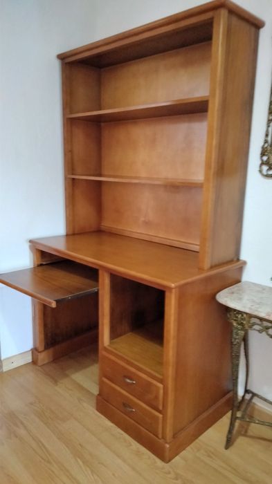 Secretaria / estante