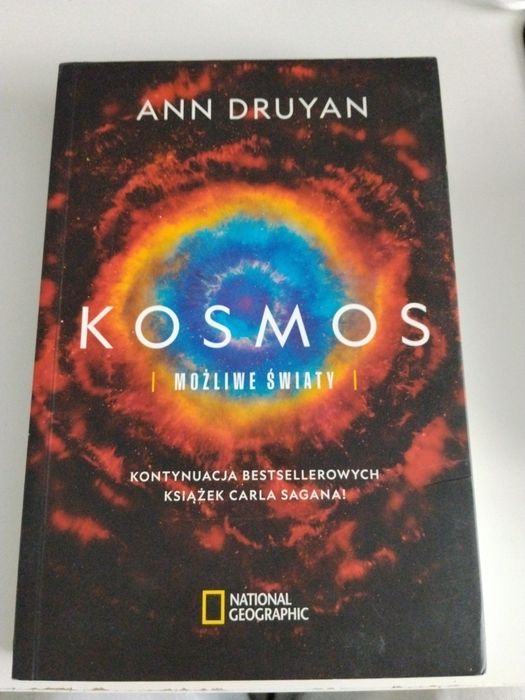 książka kosmos możliwe światy