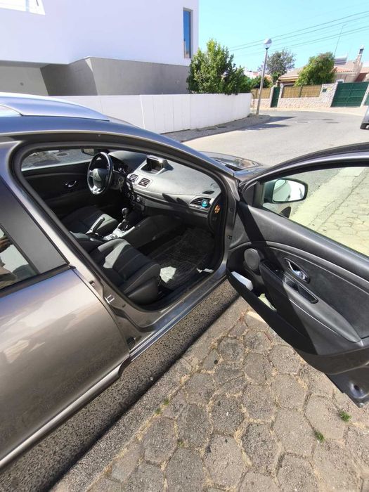 Renault Megane DCI 1.5 Gasóleo