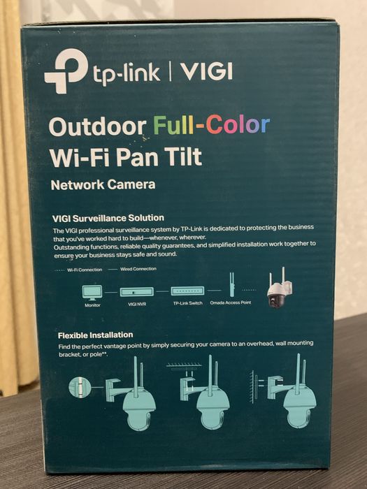 IP-камера TP-Link VIGI C540-W-4