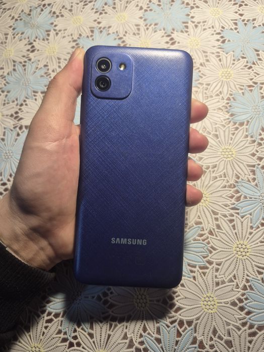 Продам САМСУНГ А03 3/32 Терміново
