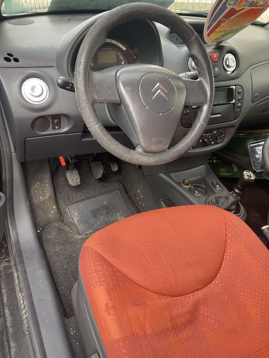 Citroen C2  gasolina de 2005