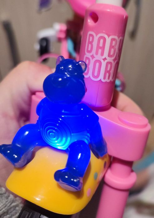 BABY born rowerek
