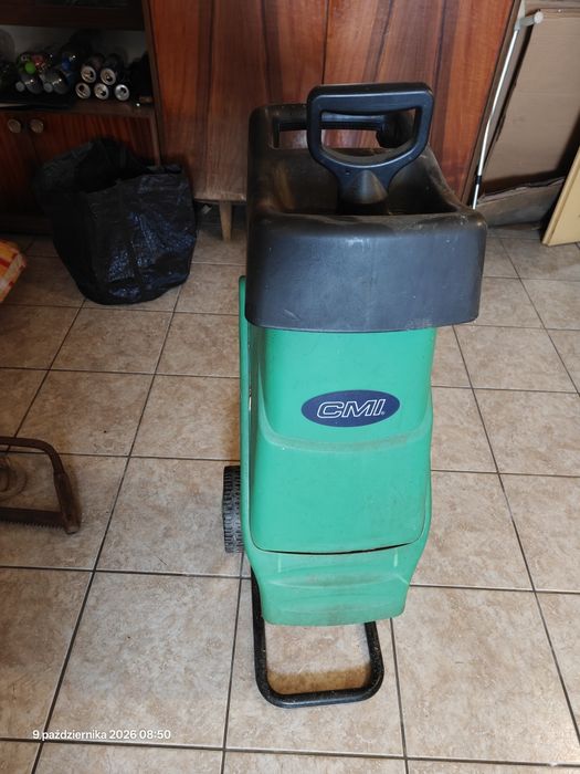 Rozdrabniacz do gałęzi 2400w CMI