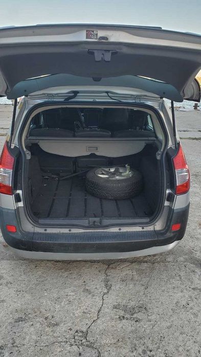 Renault Scenic 2007 VIN VF1JMAUN637396954 фото оголошення 12 з 24