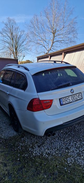 BMW Seria 3 E91 330XD