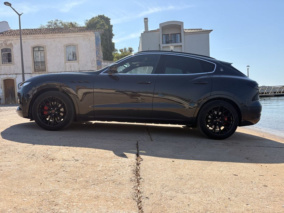 Maserati Levante — fotografia 2