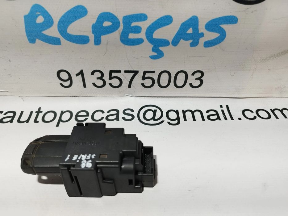 MODULO DE IGNIÇÃO CANHÃO COM CHAVE BMW SÉRIE 1 695471712