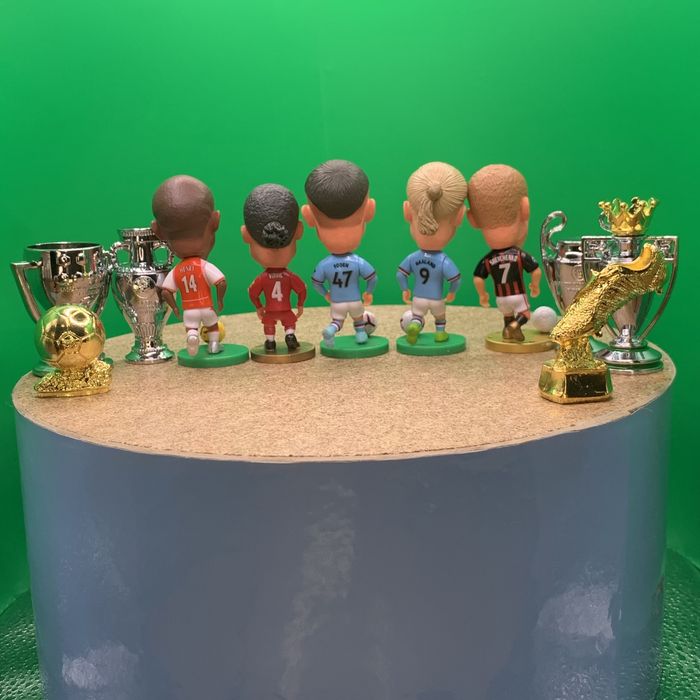 Фігурка футболістів