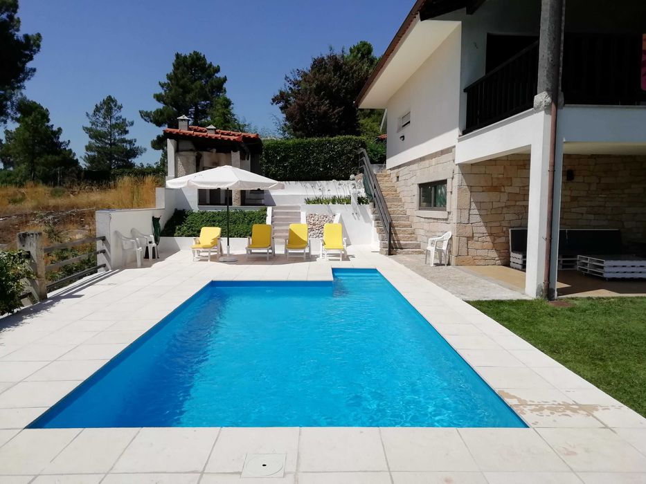 Férias em Trás os Montes - Casa da Encosta