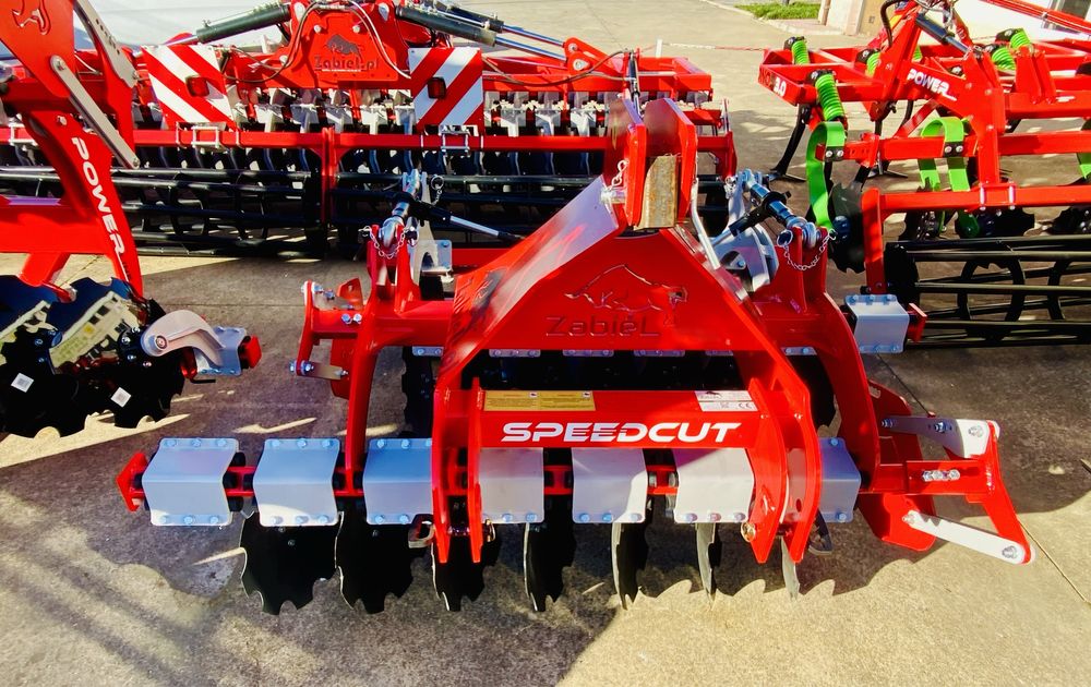 grade rapida de 2 m nova