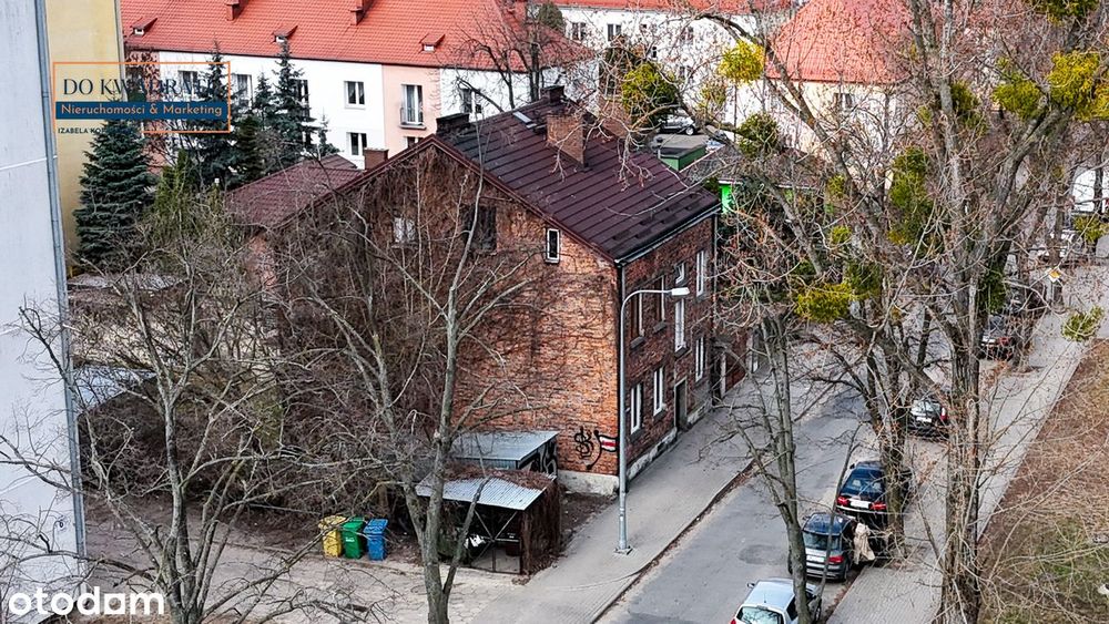 Mieszkanie 48 m2 na 1 piętrze z garażem przy Parku – bezczynszowe