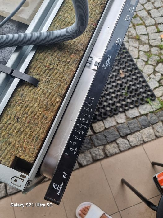 Zmywarka whirpull