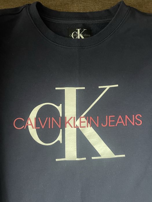 Світшот calvin klein