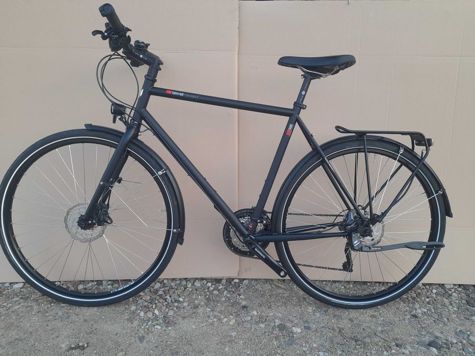 TREKKING Cr-Mo**VSF T500**Full Deore 30g Disc