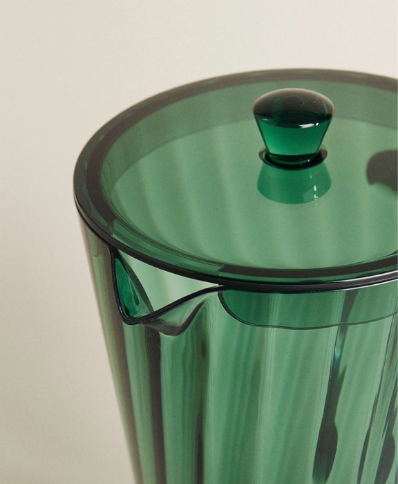 Jarro Acrílico Tampa Zara Home NOVO