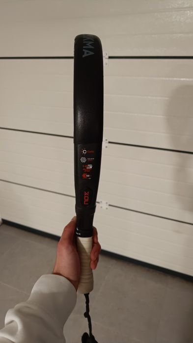 Raquete de padel Nox AT2 Genius LTD