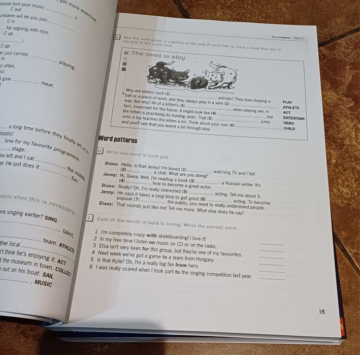 Destination B1 student's Book with key Destination B2 student's Book w