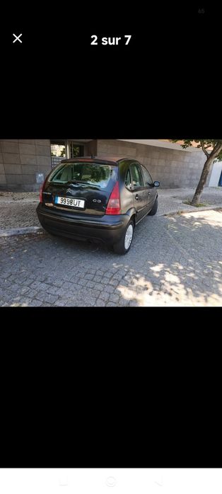 Citroën C3 comercial 1.6 HDI