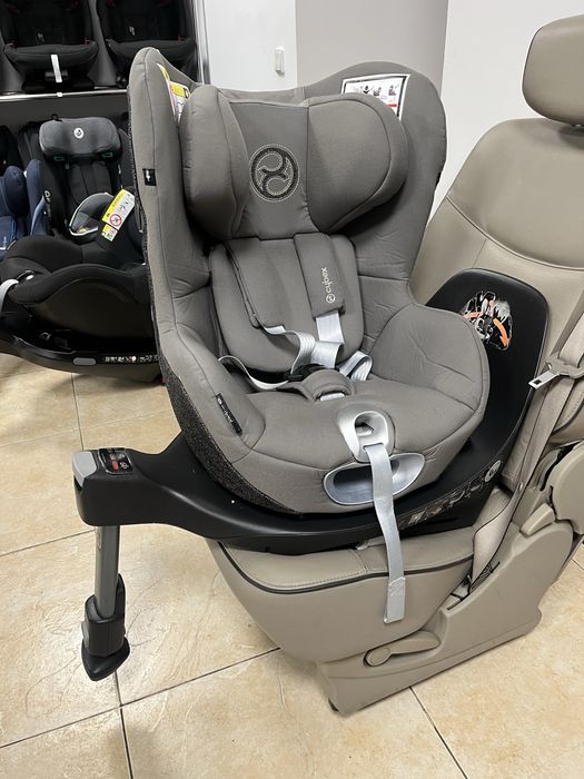 Автокрісло 360 Cybex Sirona Z  Група 0/+1 (0-18 кг) сайбекс