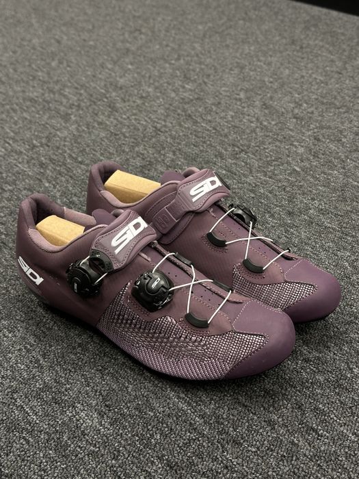 NOWE Buty szosowe Sidi Genius 10 Knit fioletowe rozm. 42