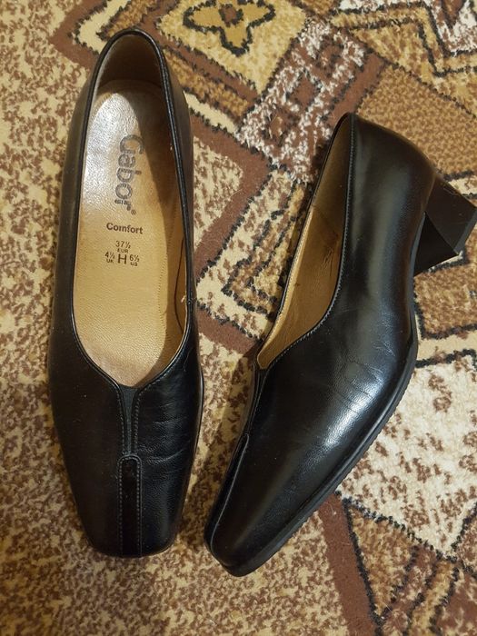 Туфлі шкіра gabor