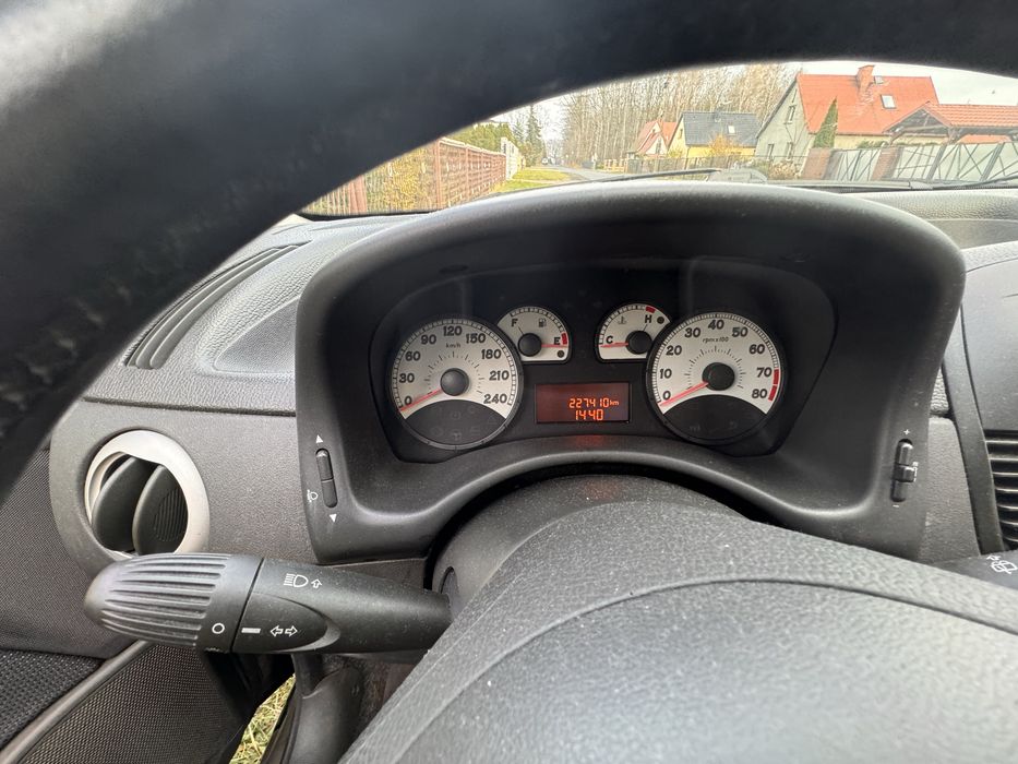 Fiat Punto II Sporting 1.4 95KM