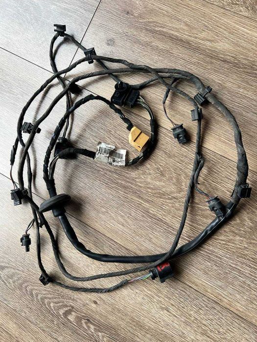 Проводка бампера зад перед для VAG, Porsche, BMW, MERCEDES, VOLVO и др