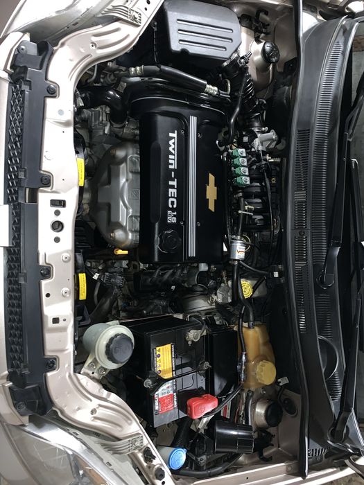 Chevrolet Aveo 2008