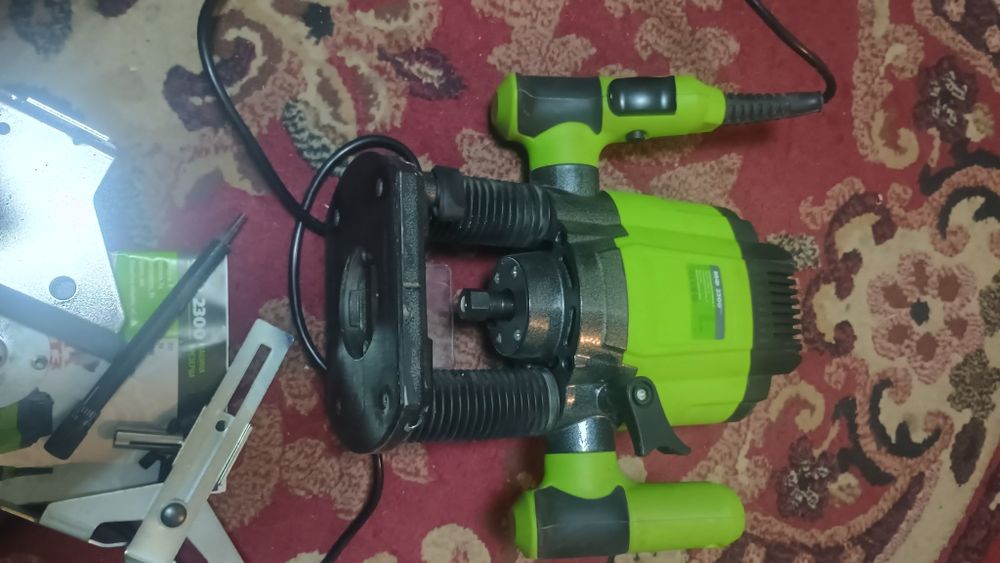 Фрезер МТЗ 2300 белорус мощность 2300ватт