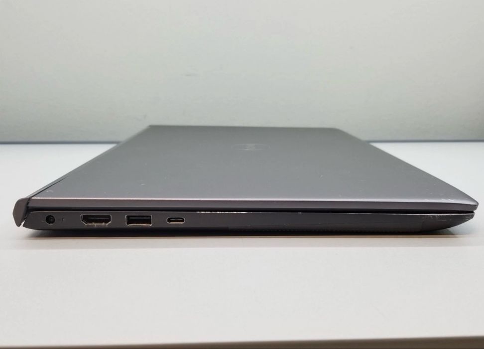 Гарантія! Dell Vostro 7500 i7-10750H/GTX 1650 TI 4gb/16gb ddr4/256gb ssd m2 nvme/15’6 Full HD