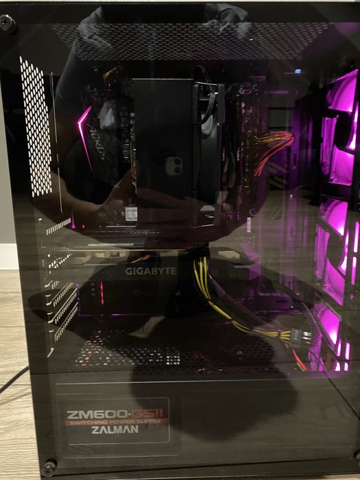 swietny komputer do gier i nie tylko