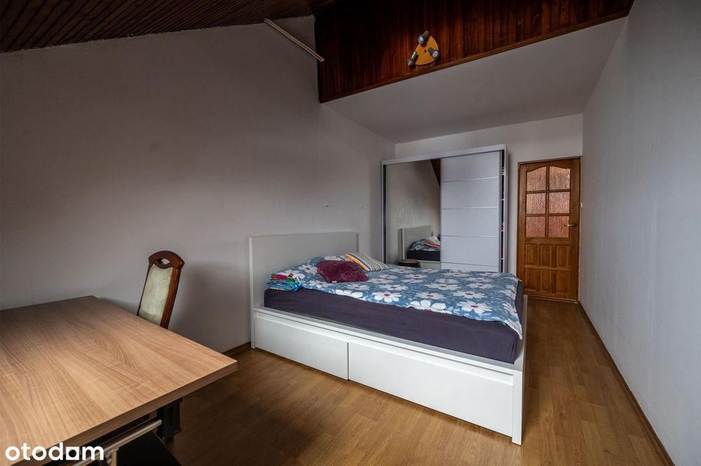 Przestronny dom we Wrzeszczu - Intymny taras z widokiem na Wrzeszcz