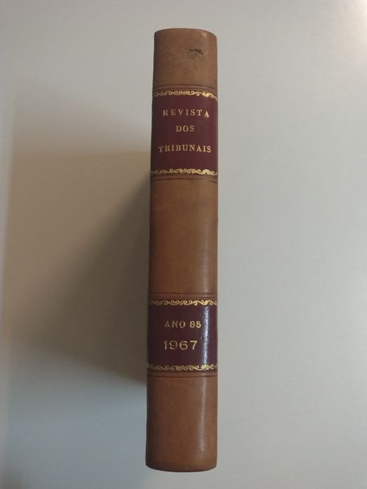 Revista dos Tribunais, Ano 85, 1967