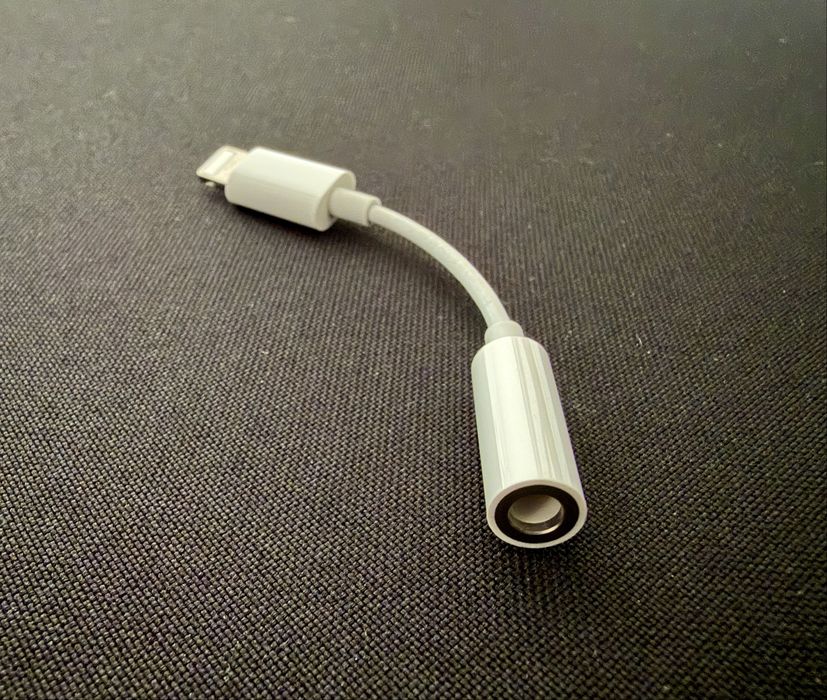 Adaptador Apple para phones