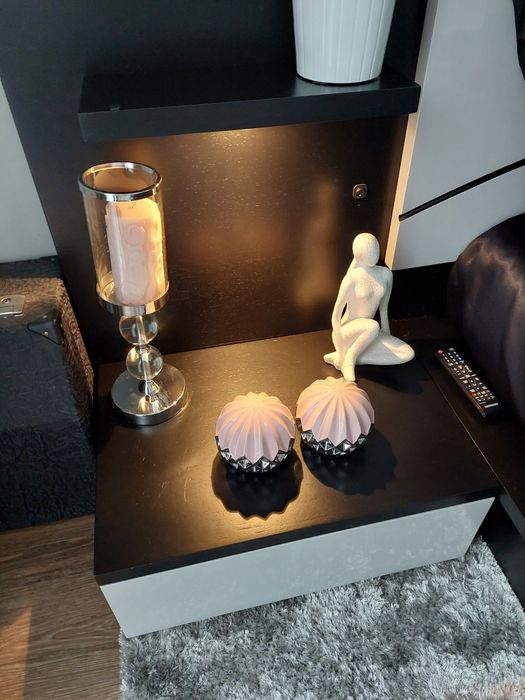 Edredao decorativo