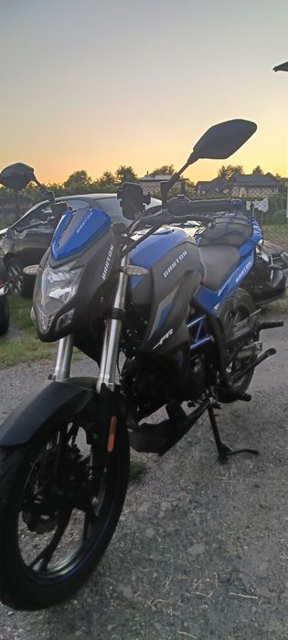 Motorower Barton fr50
