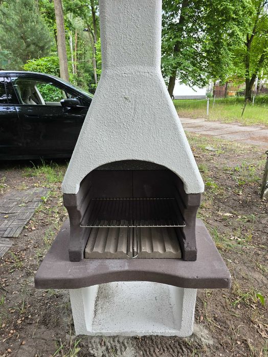 TRAMP Blisko plaży lecz spokojnie OW Skorzęcin ogrodzony 8/10osób