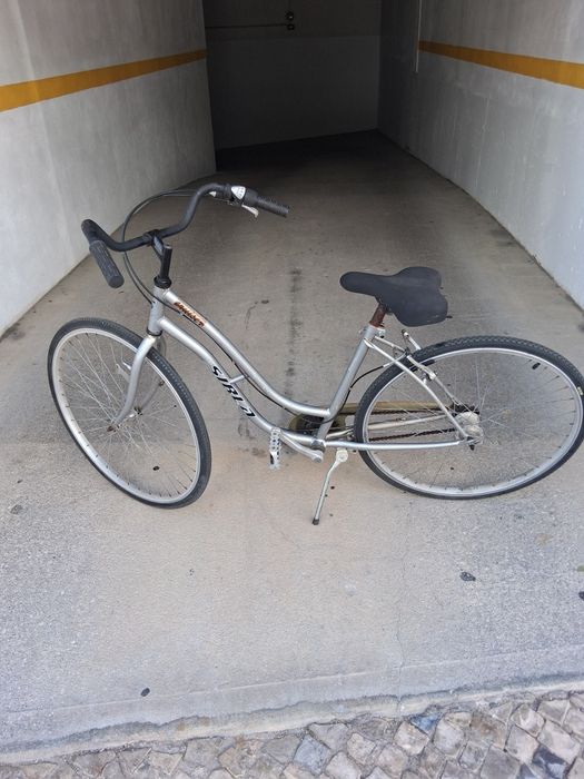 Bicicleta Sirla cruiser