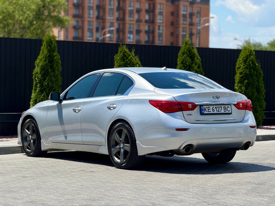 Infiniti Q50
