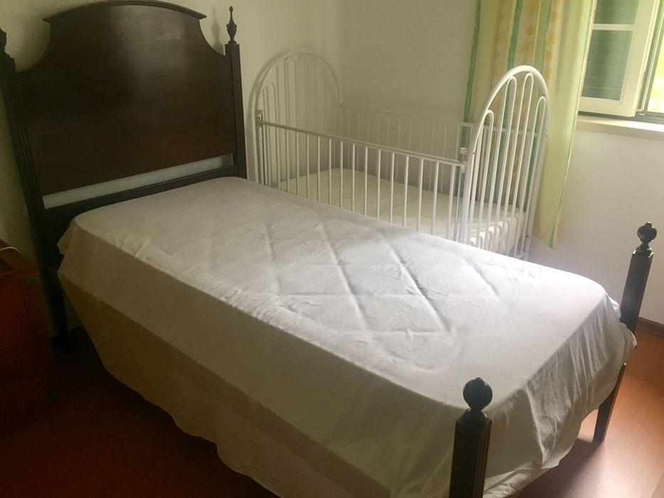 Cama de solteiro