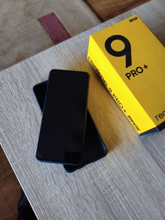 Realmi 9 Pro plus