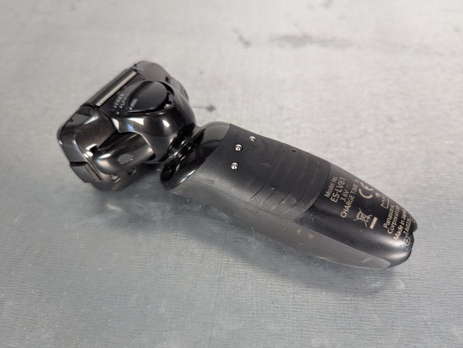 Panasonic golarka z trymerem ARC5 z zasilaczem ES-LV81 WET DRY